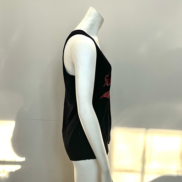 Zadig & Voltaire Sleeveless Marly Sweater, size S - Picture 3 of 5